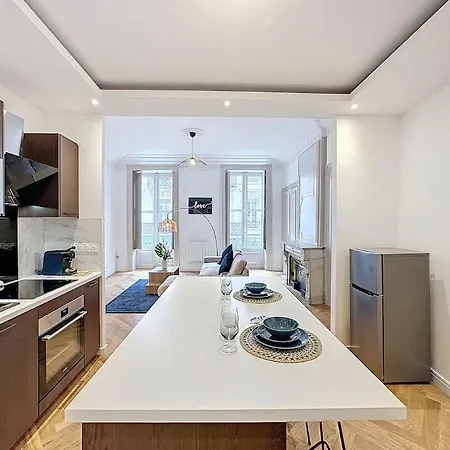 My Victor Hugo 1 Apartment Lyon