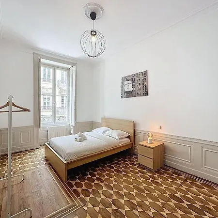 My Victor Hugo 1 Apartment Lyon