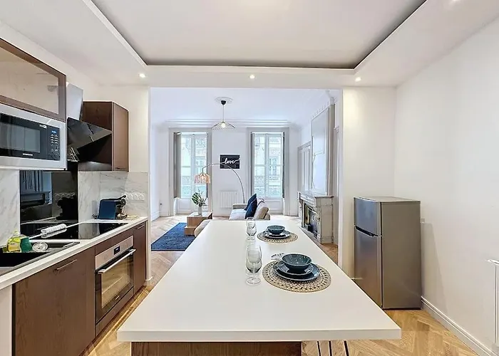 My Victor Hugo 1 Apartment Lyon