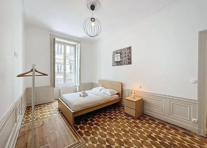 My Victor Hugo 1 Apartment Lyon